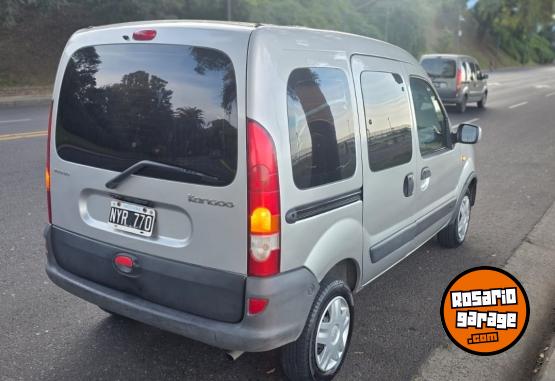 Utilitarios - Renault KANGOO Authentique 2 pl 2014 GNC 178500Km - En Venta