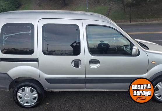 Utilitarios - Renault KANGOO Authentique 2 pl 2014 GNC 178500Km - En Venta