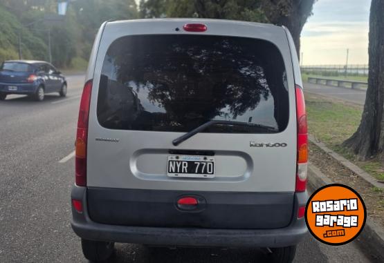 Utilitarios - Renault KANGOO Authentique 2 pl 2014 GNC 178500Km - En Venta