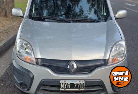 Utilitarios - Renault KANGOO Authentique 2 pl 2014 GNC 178500Km - En Venta