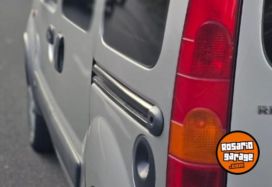 Utilitarios - Renault KANGOO Authentique 2 pl 2014 GNC 178500Km - En Venta