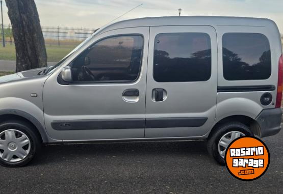 Utilitarios - Renault KANGOO Authentique 2 pl 2014 GNC 178500Km - En Venta