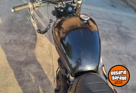 Motos - Triumph TRIUMPH STREET SCRAMBLER 2018 Nafta 13000Km - En Venta