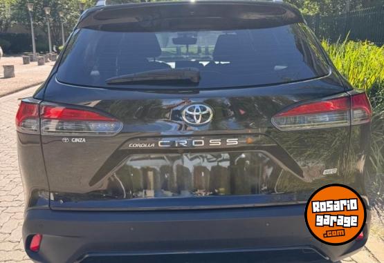 Camionetas - Toyota Corolla cross 2022 Nafta 49000Km - En Venta