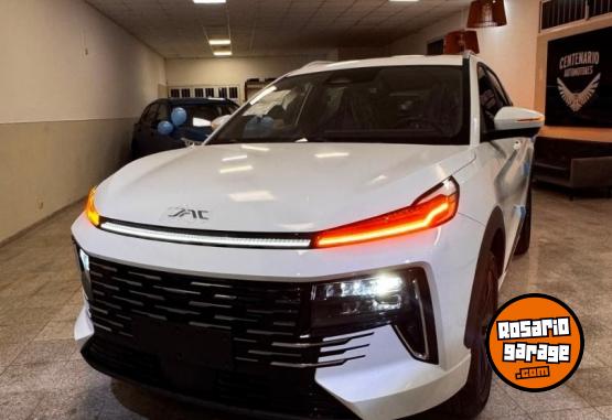 Camionetas - JAC S6 PHEV Euro 6 2026 Electrico / Hibrido 0Km - En Venta