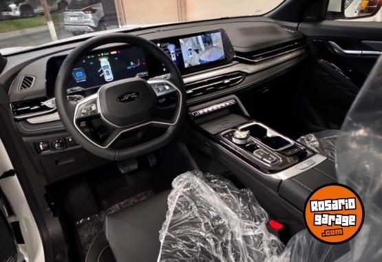 Camionetas - JAC S6 PHEV Euro 6 2026 Electrico / Hibrido 0Km - En Venta