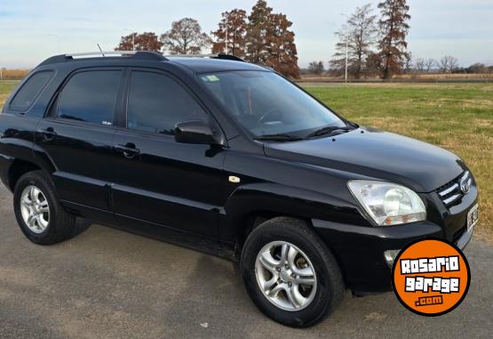 Autos - Kia SPORTAGE CRDI 2.0 4X4 2008 Diesel 334000Km - En Venta