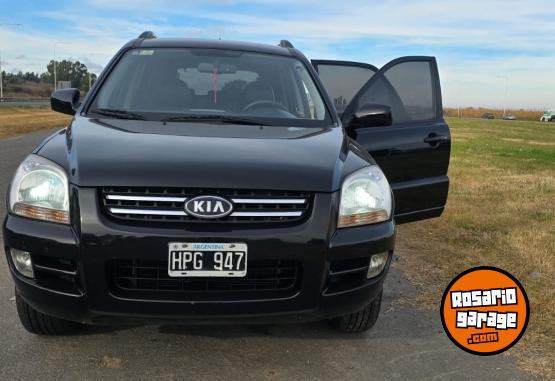 Autos - Kia SPORTAGE CRDI 2.0 4X4 2008 Diesel 334000Km - En Venta