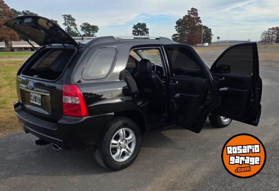 Autos - Kia SPORTAGE CRDI 2.0 4X4 2008 Diesel 334000Km - En Venta