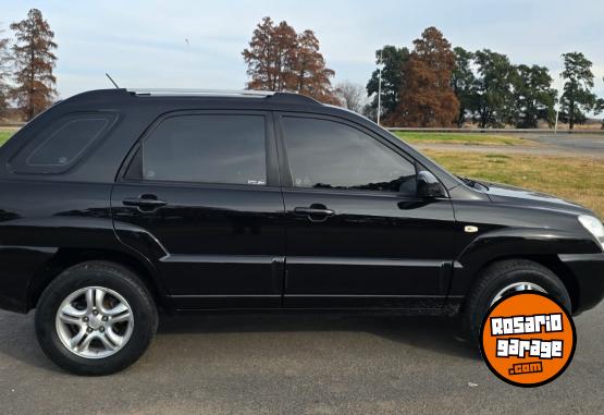 Autos - Kia SPORTAGE CRDI 2.0 4X4 2008 Diesel 334000Km - En Venta