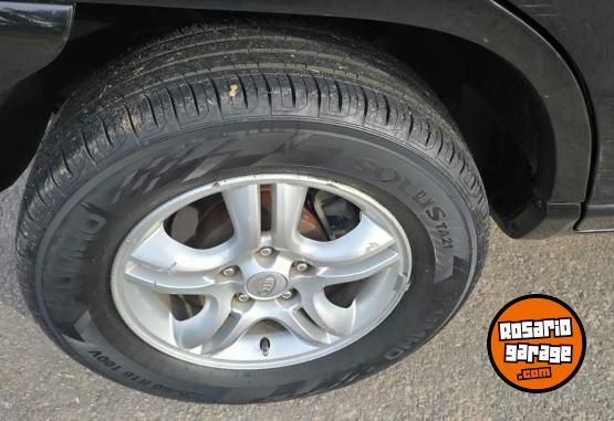 Autos - Kia SPORTAGE CRDI 2.0 4X4 2008 Diesel 334000Km - En Venta