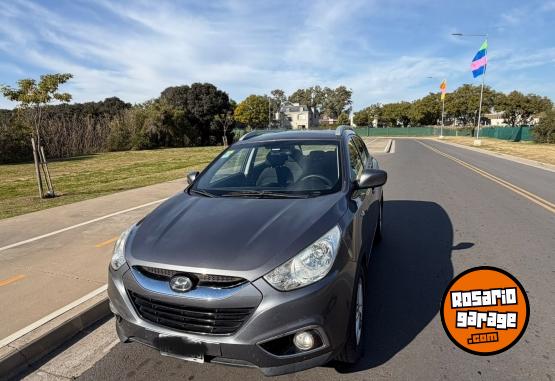 Camionetas - Hyundai Tucson 2013 Nafta 85000Km - En Venta