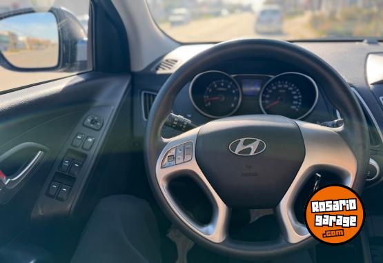 Camionetas - Hyundai Tucson 2013 Nafta 85000Km - En Venta