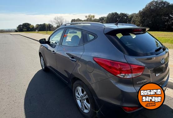 Camionetas - Hyundai Tucson 2013 Nafta 85000Km - En Venta