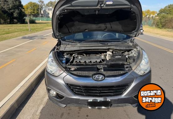 Camionetas - Hyundai Tucson 2013 Nafta 85000Km - En Venta