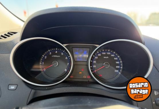Camionetas - Hyundai Tucson 2013 Nafta 85000Km - En Venta