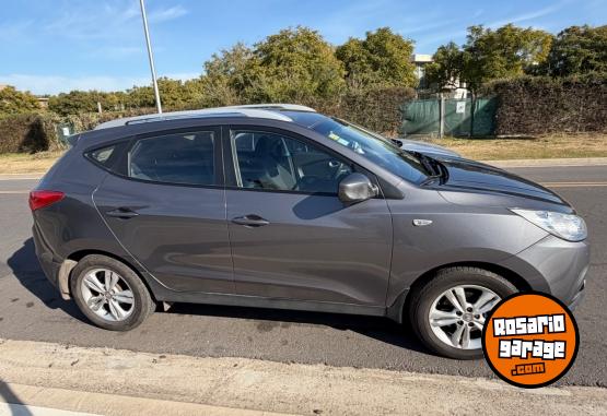 Camionetas - Hyundai Tucson 2013 Nafta 85000Km - En Venta