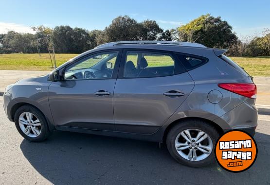 Camionetas - Hyundai Tucson 2013 Nafta 85000Km - En Venta
