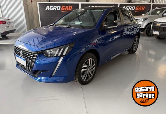 Autos - Peugeot 208 Feline Tiptronic 2023 Nafta 31000Km - En Venta