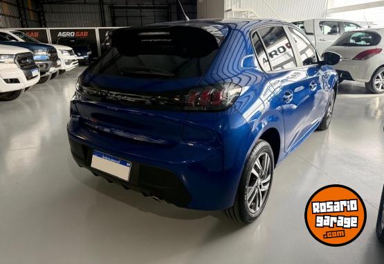 Autos - Peugeot 208 Feline Tiptronic 2023 Nafta 31000Km - En Venta
