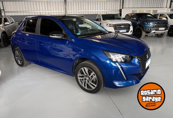 Autos - Peugeot 208 Feline Tiptronic 2023 Nafta 31000Km - En Venta