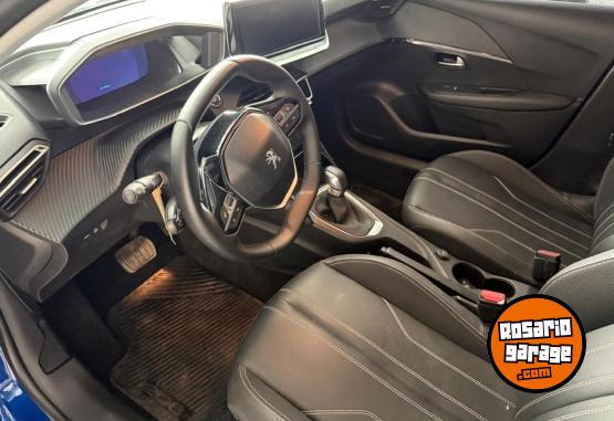Autos - Peugeot 208 Feline Tiptronic 2023 Nafta 31000Km - En Venta
