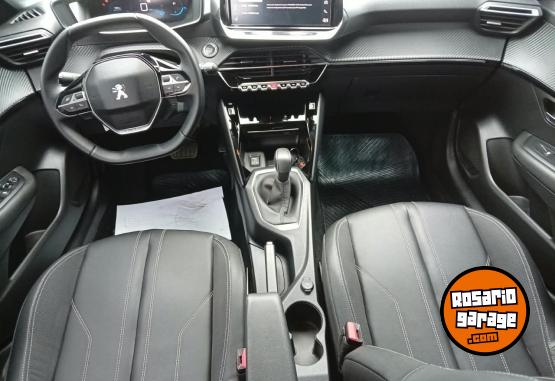 Autos - Peugeot 208 Feline Tiptronic 2023 Nafta 31000Km - En Venta