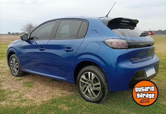 Autos - Peugeot 208 Feline Tiptronic 2023 Nafta 31000Km - En Venta