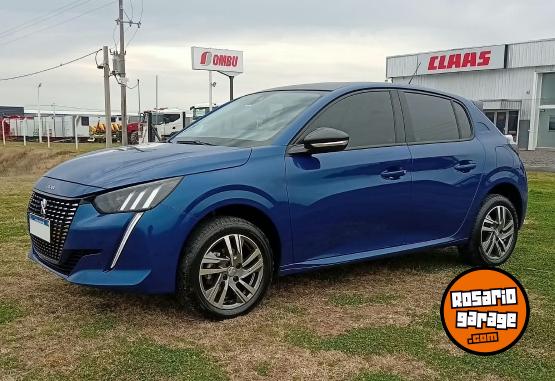 Autos - Peugeot 208 Feline Tiptronic 2023 Nafta 31000Km - En Venta