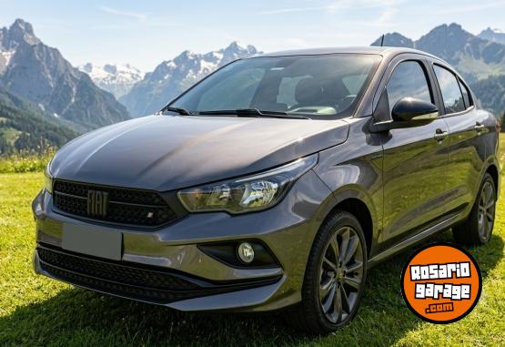 Autos - Fiat Cronos Presission 1.8 HGT 2022 GNC 75500Km - En Venta