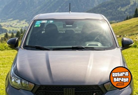 Autos - Fiat Cronos Presission 1.8 HGT 2022 GNC 75500Km - En Venta