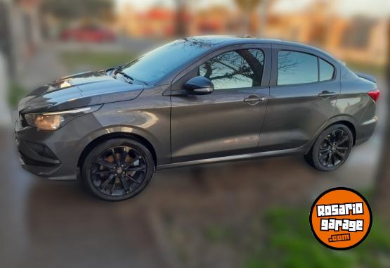 Autos - Fiat Cronos Presission 1.8 HGT 2022 GNC 75500Km - En Venta