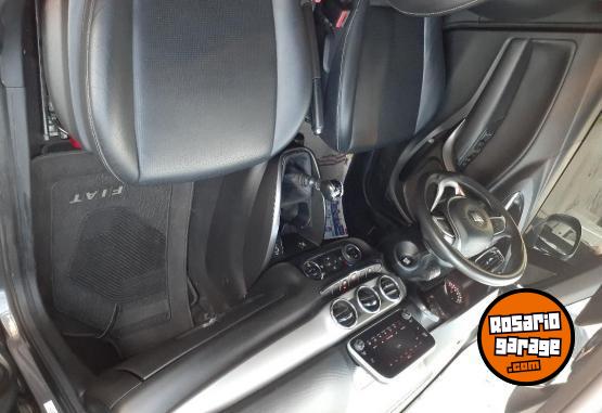 Autos - Fiat Cronos Presission 1.8 HGT 2022 GNC 75500Km - En Venta