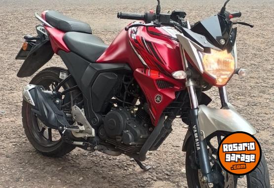 Motos - Yamaha FZ S 150cc 2022 Nafta 18500Km - En Venta