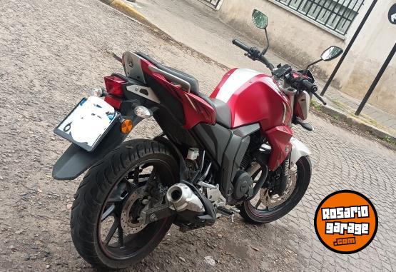Motos - Yamaha FZ S 150cc 2022 Nafta 18500Km - En Venta