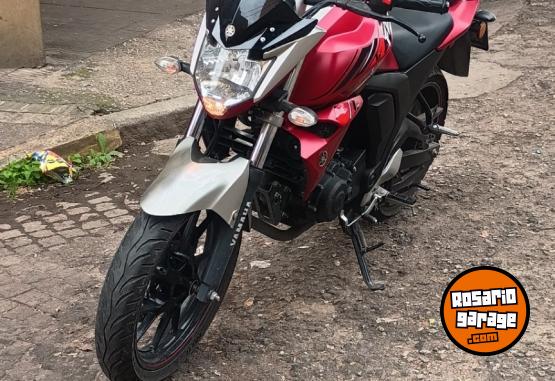 Motos - Yamaha FZ S 150cc 2022 Nafta 18500Km - En Venta