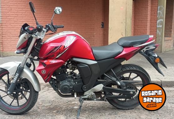Motos - Yamaha FZ S 150cc 2022 Nafta 18500Km - En Venta