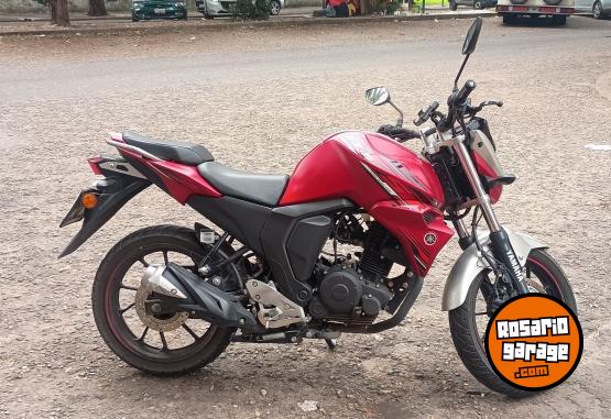 Motos - Yamaha FZ S 150cc 2022 Nafta 18500Km - En Venta