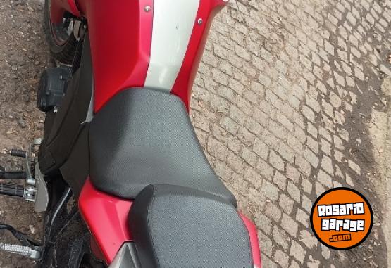 Motos - Yamaha FZ S 150cc 2022 Nafta 18500Km - En Venta