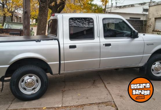 Camionetas - Ford ranger xl 2002 Diesel 135000Km - En Venta