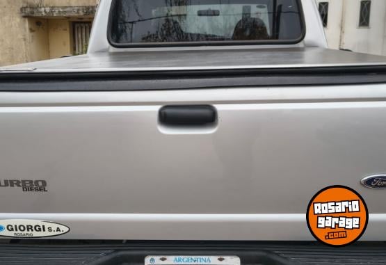 Camionetas - Ford ranger xl 2002 Diesel 135000Km - En Venta