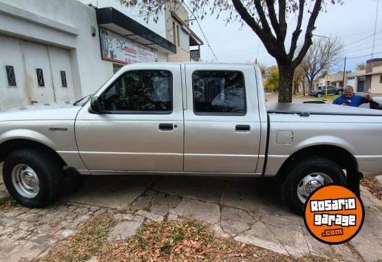Camionetas - Ford ranger xl 2002 Diesel 135000Km - En Venta