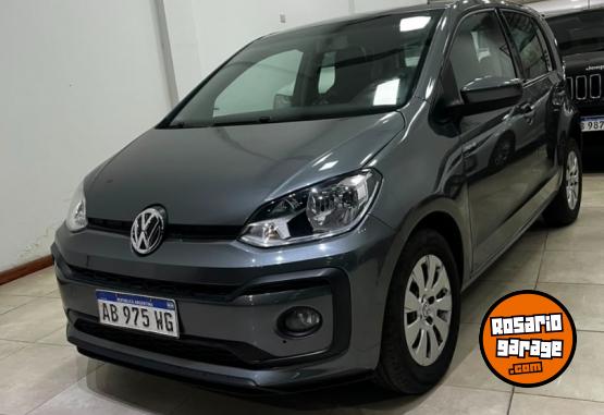 Autos - Volkswagen Up Move 2017 Nafta 110000Km - En Venta
