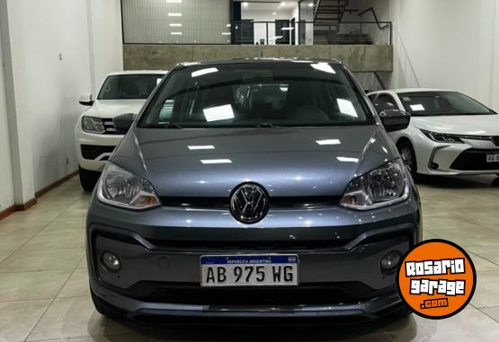 Autos - Volkswagen Up Move 2017 Nafta 110000Km - En Venta