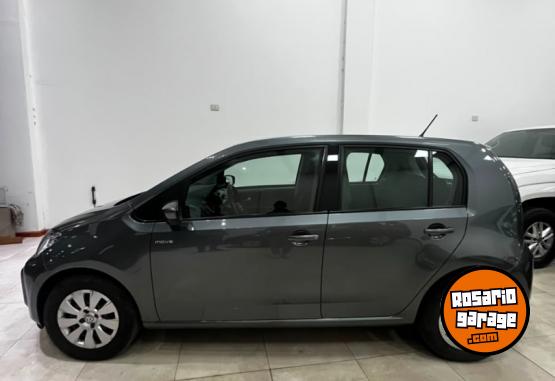 Autos - Volkswagen Up Move 2017 Nafta 110000Km - En Venta