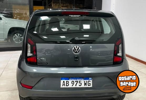 Autos - Volkswagen Up Move 2017 Nafta 110000Km - En Venta