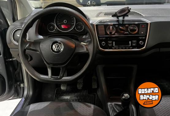 Autos - Volkswagen Up Move 2017 Nafta 110000Km - En Venta
