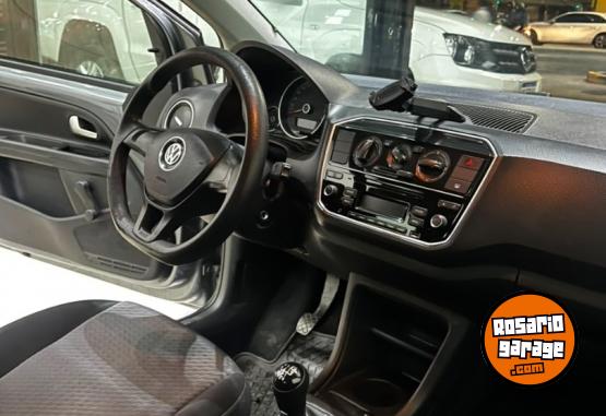 Autos - Volkswagen Up Move 2017 Nafta 110000Km - En Venta