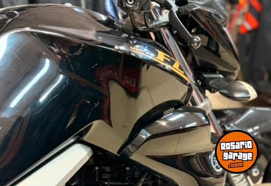 Motos - Yamaha FZ 150 2017 Nafta 24000Km - En Venta
