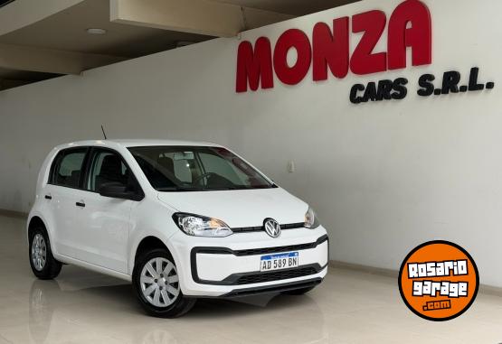 Autos - Volkswagen Take Up 2019 Nafta 107000Km - En Venta